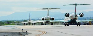aviones aeropuerto