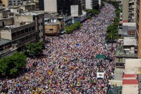 venezuela-marcha