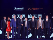 Alibaba y Marriott