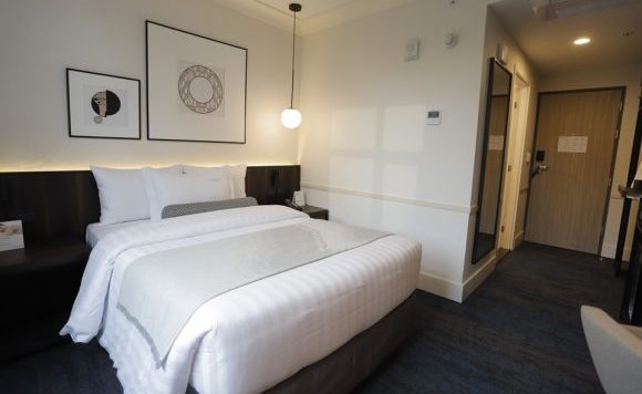 Habitación doble casa andina premium san isidro