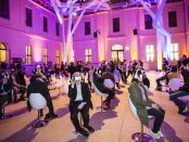 Tecnología en eventos corporativos