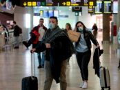 Aerolineas perderian 113 mil millones dolares por coronavirus