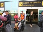 Coronavirus Peru suspende vuelos desde europa y asia desde el lunes 16 marzo